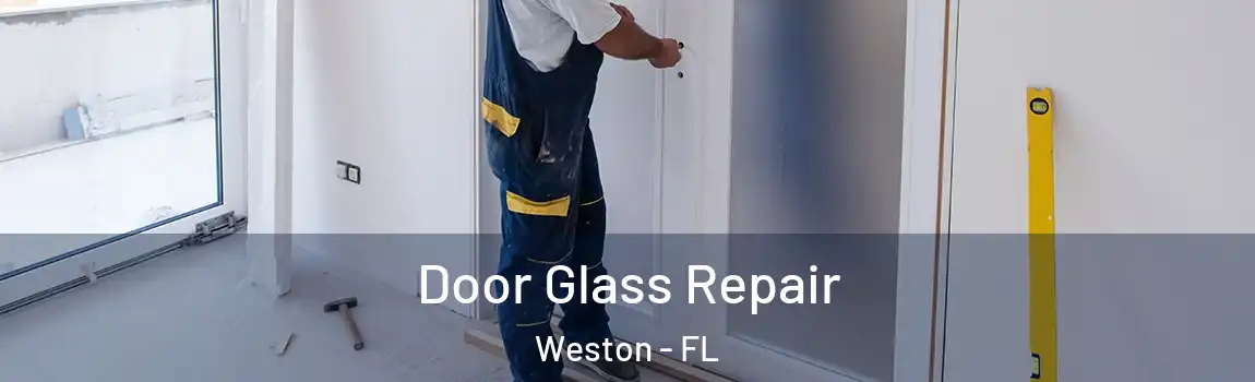 Door Glass Repair Weston - FL