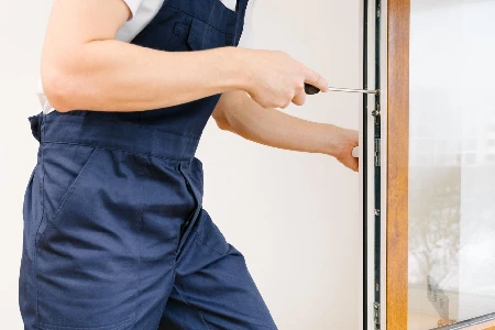 Commercial Glass Door Repair in Weston, FL