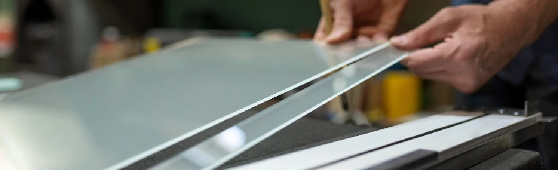 Emergency Glass Repair for Hospitality Businesses in Weston, FL