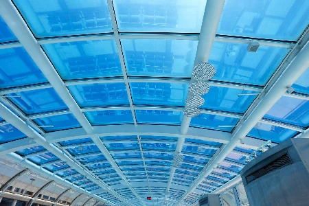 Glass Canopy Repair Services in Weston, FL