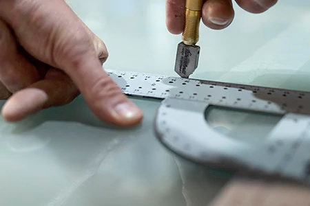 Mirror Re-framing in Weston, FL