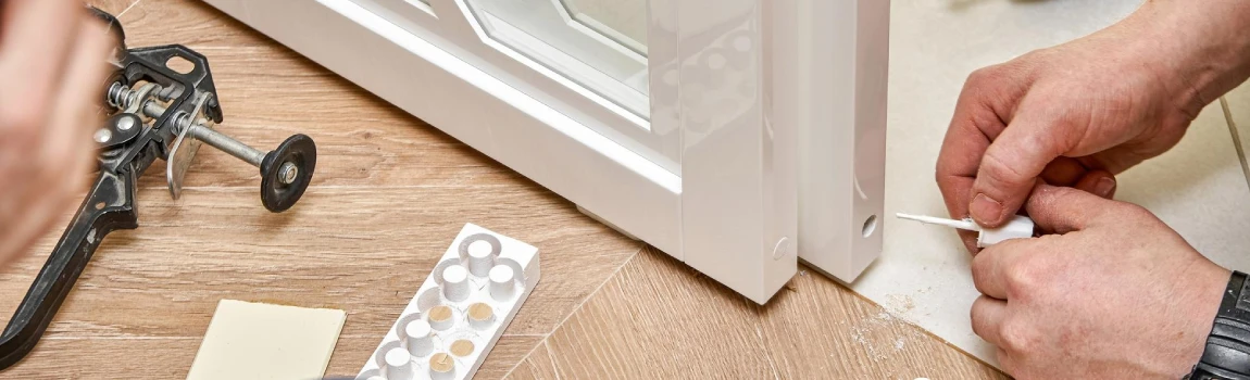 Aluminium Sliding Door Glass Repairs in Weston, FL