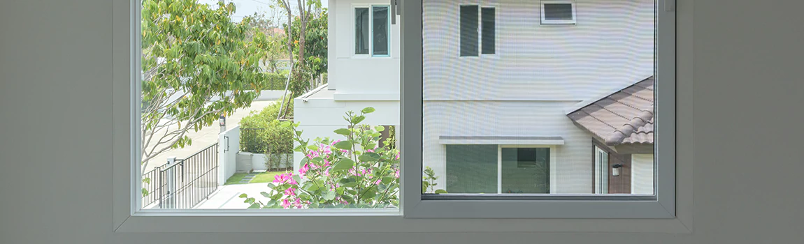 Window Frame Repair in Weston, FL