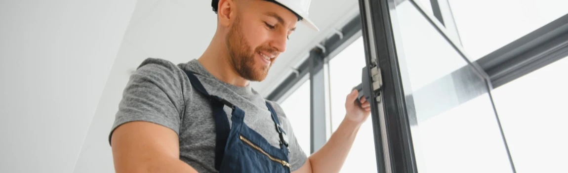 Pivoted Window Repair in Weston, FL