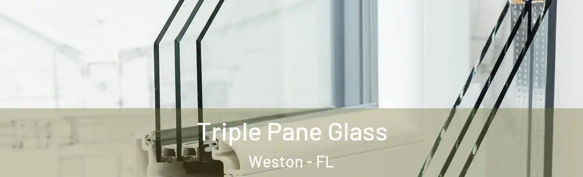 Triple Pane Glass Weston - FL